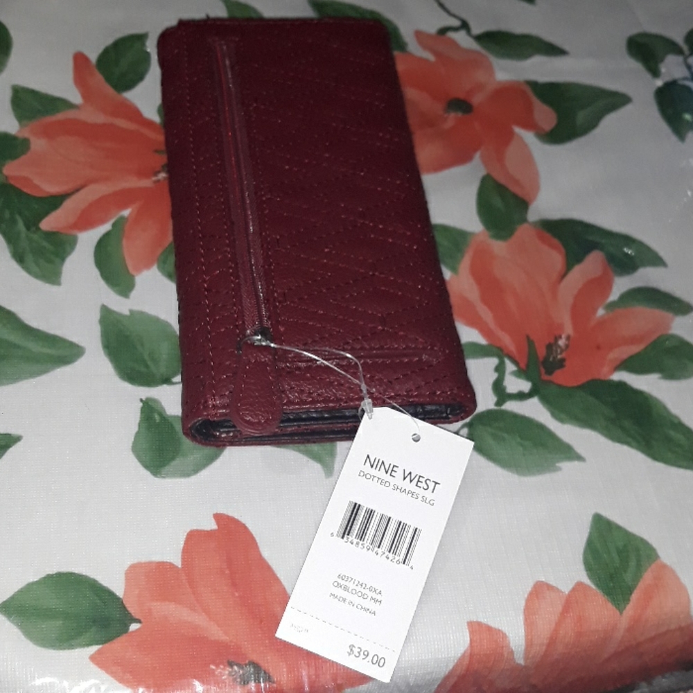 Nine West Wallet - Picture 2 of 12